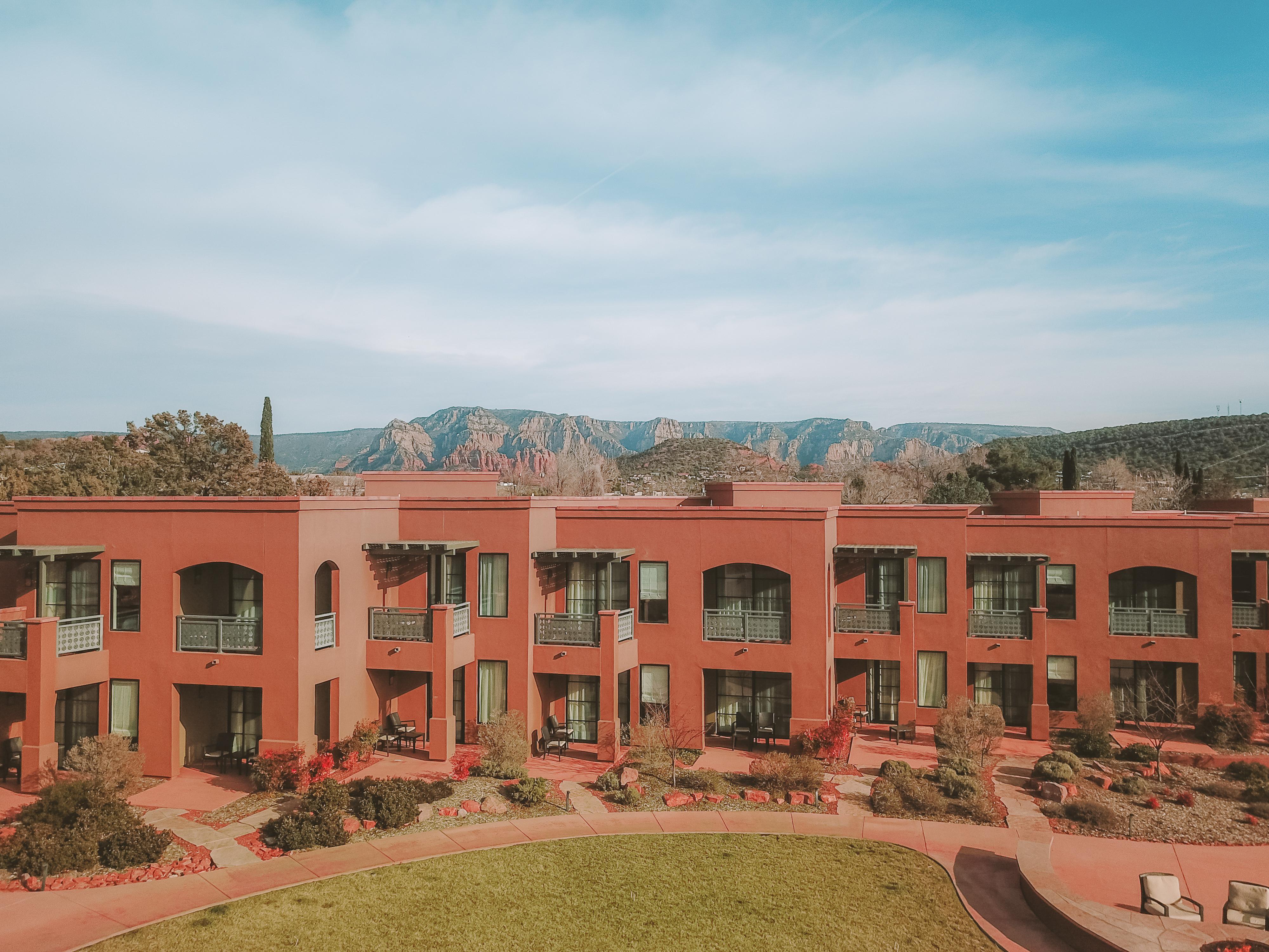 The Wilde Resort And Spa Sedona Dış mekan fotoğraf