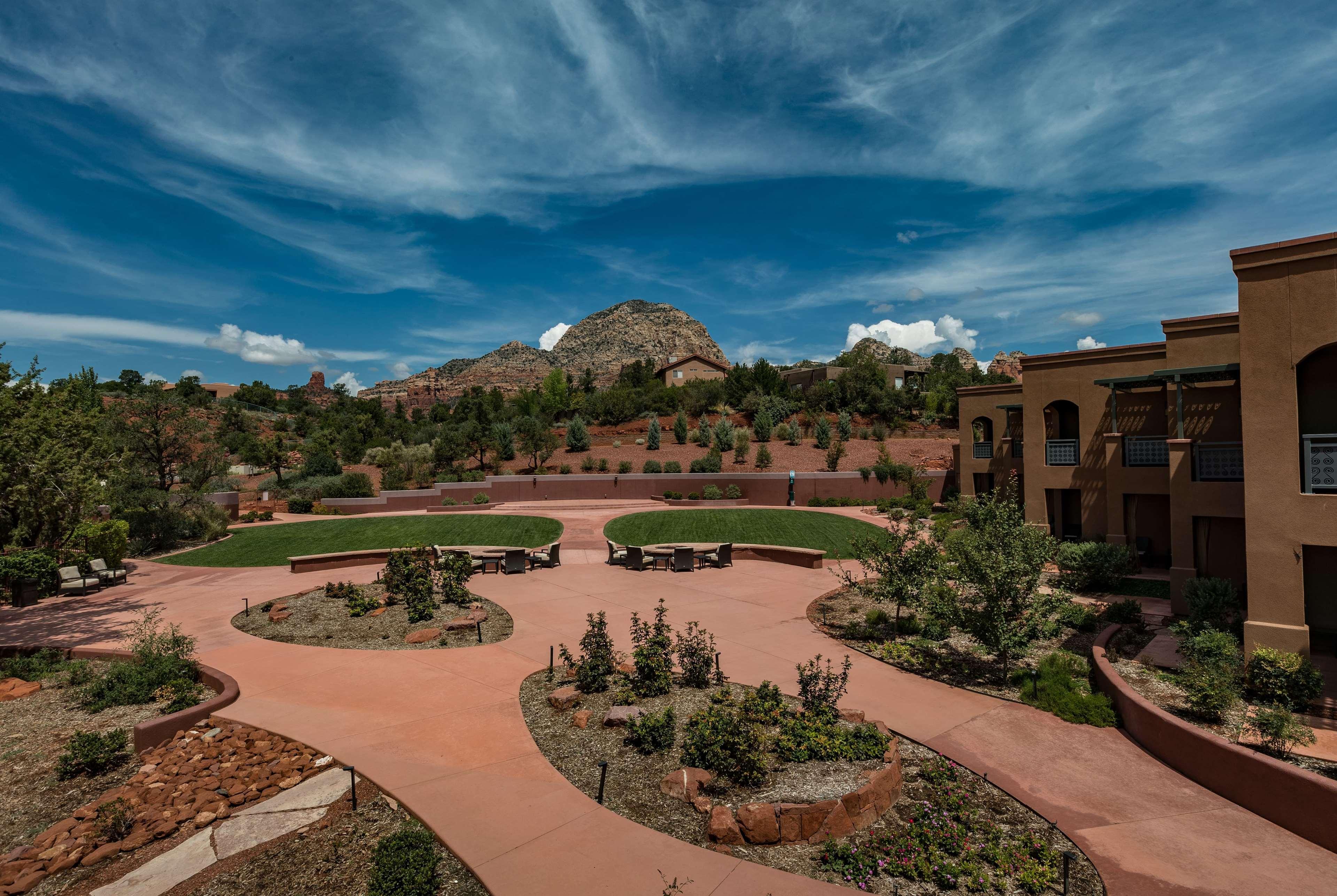 The Wilde Resort And Spa Sedona Dış mekan fotoğraf