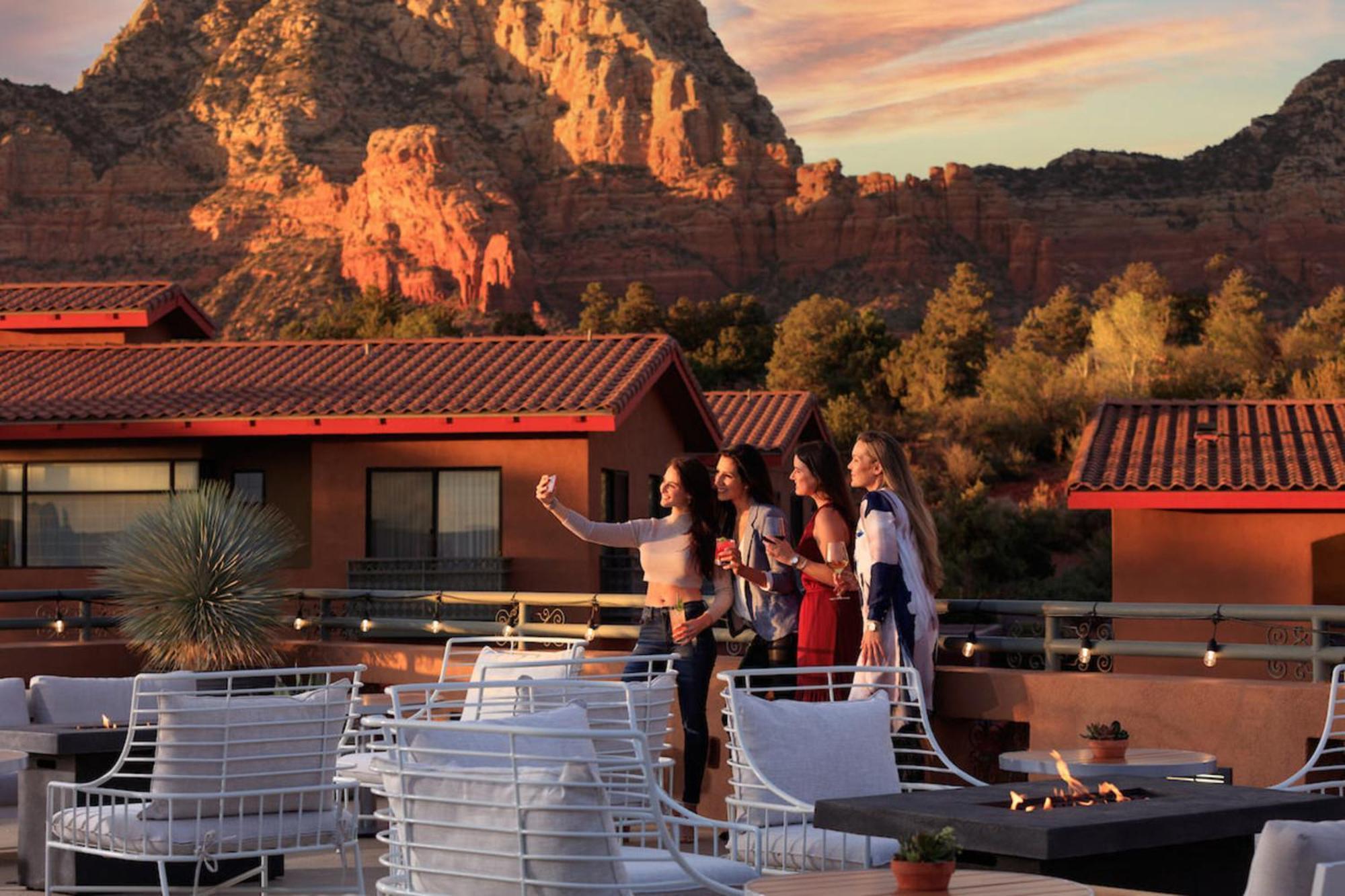 The Wilde Resort And Spa Sedona Dış mekan fotoğraf