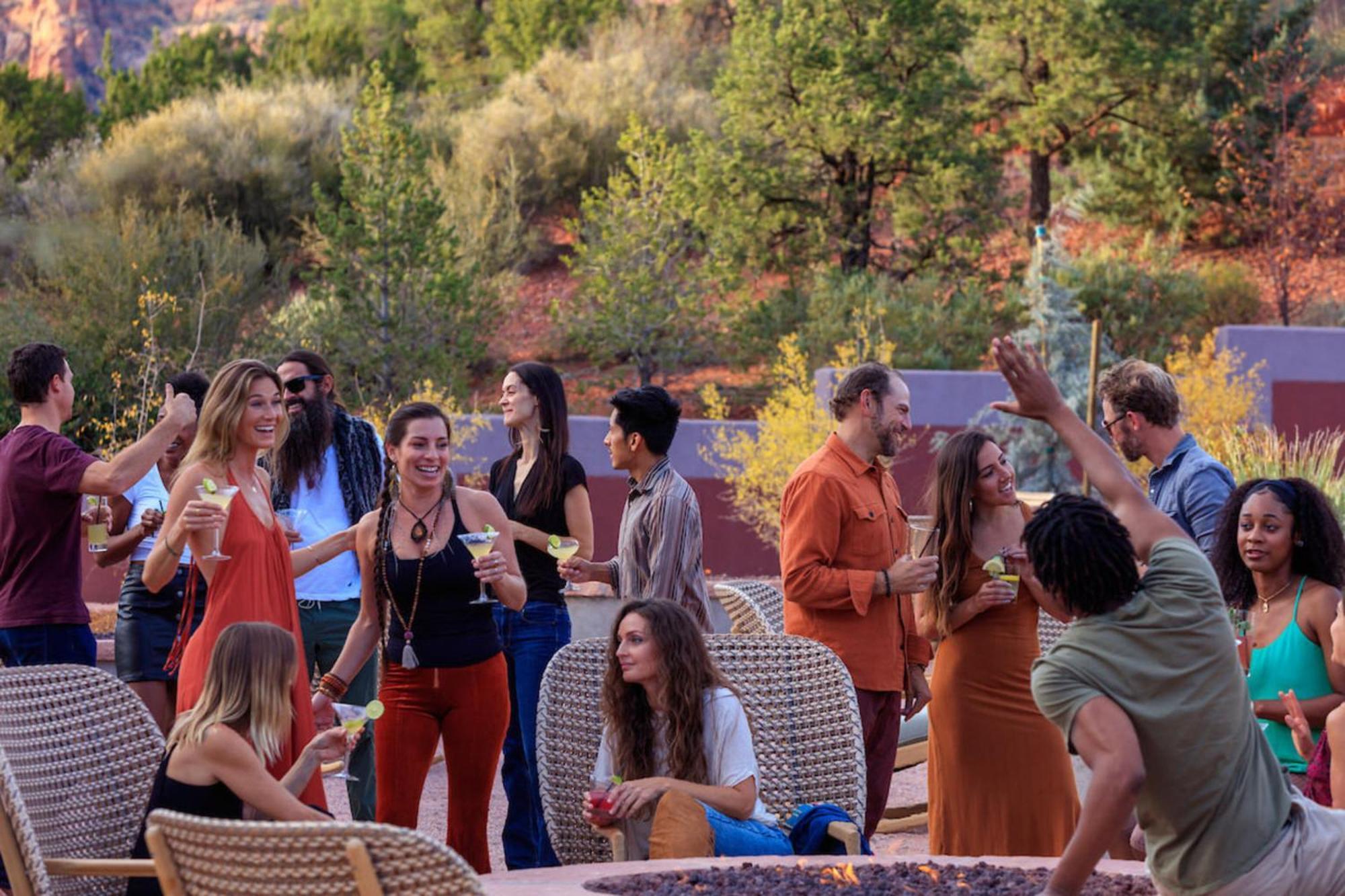 The Wilde Resort And Spa Sedona Dış mekan fotoğraf