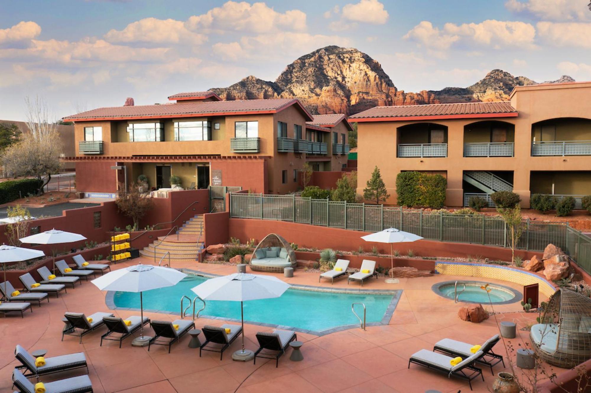 The Wilde Resort And Spa Sedona Dış mekan fotoğraf