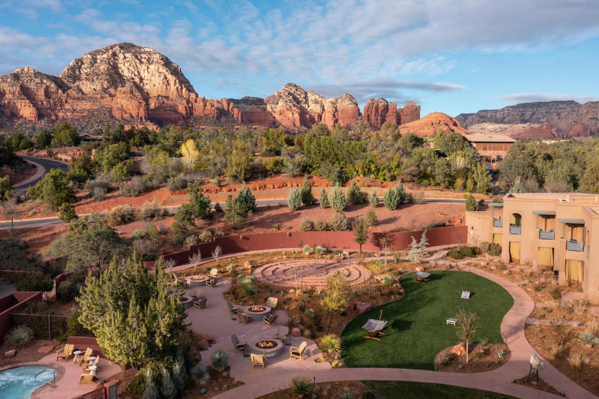 The Wilde Resort And Spa Sedona Dış mekan fotoğraf