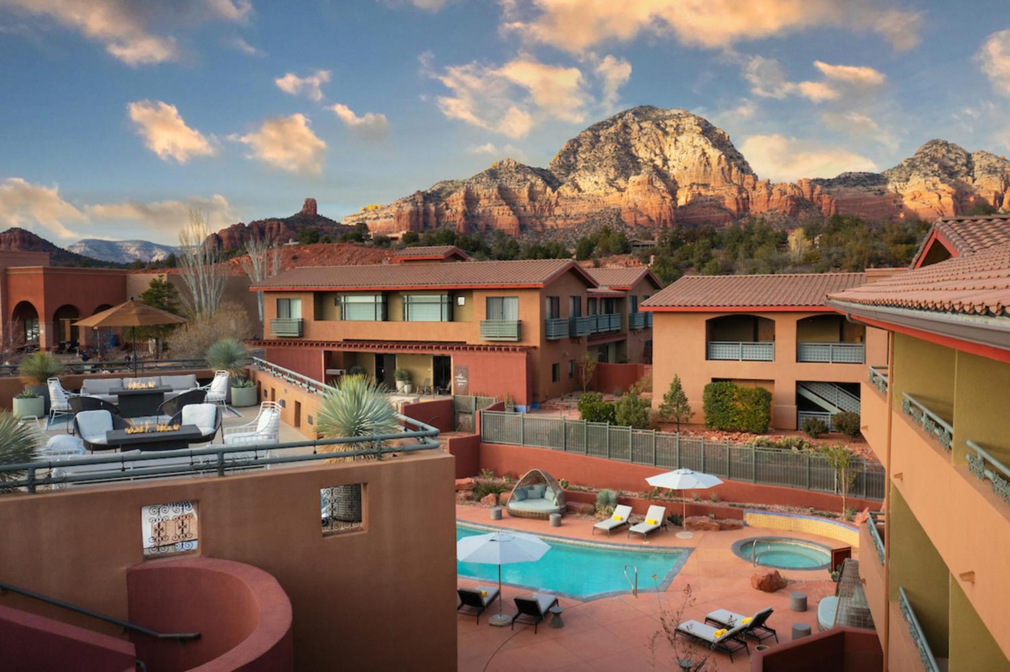The Wilde Resort And Spa Sedona Dış mekan fotoğraf