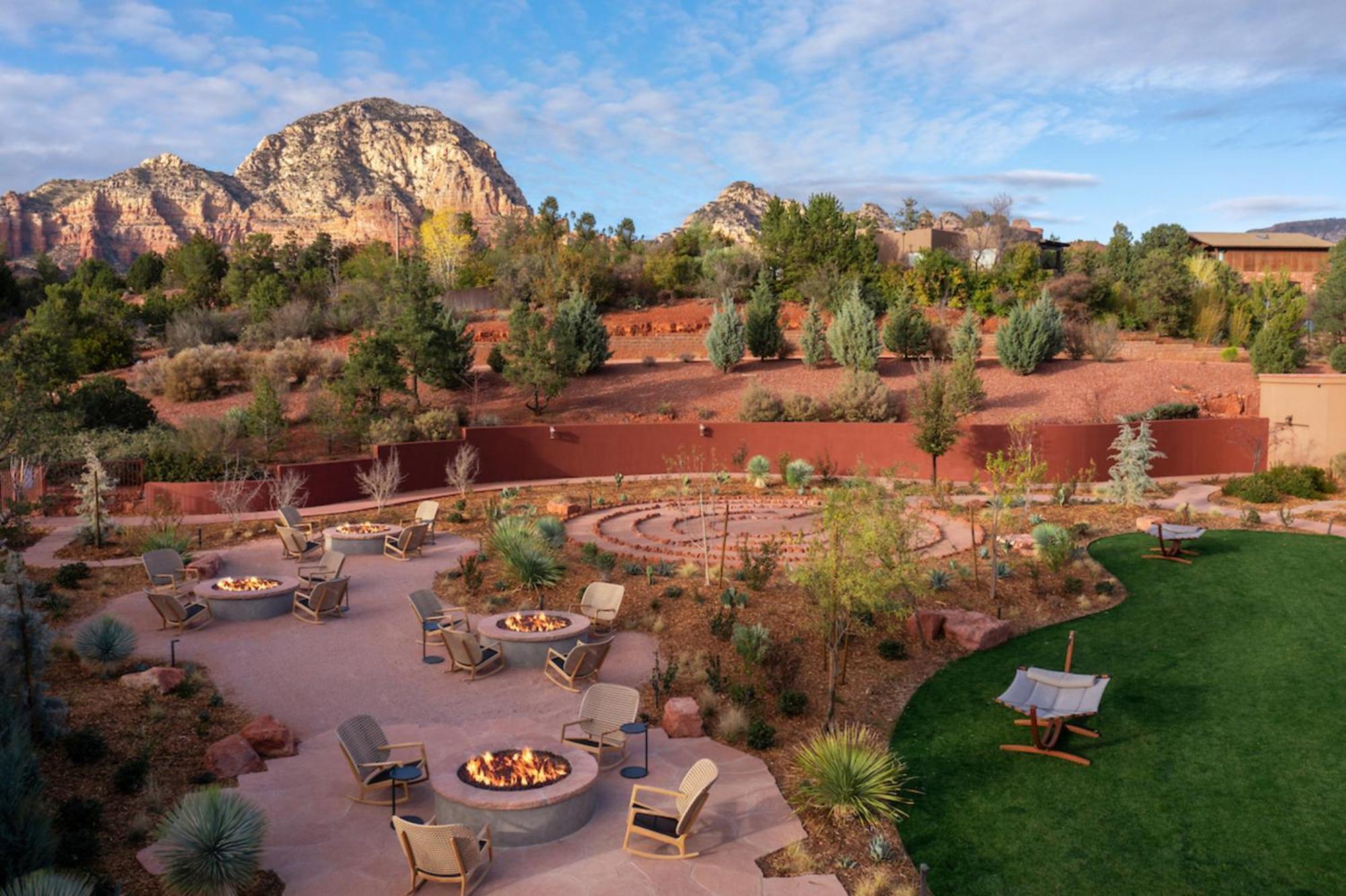 The Wilde Resort And Spa Sedona Dış mekan fotoğraf