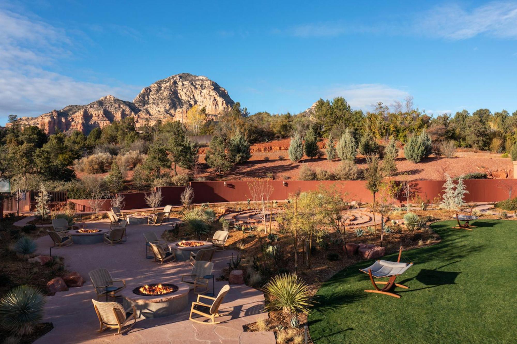 The Wilde Resort And Spa Sedona Dış mekan fotoğraf