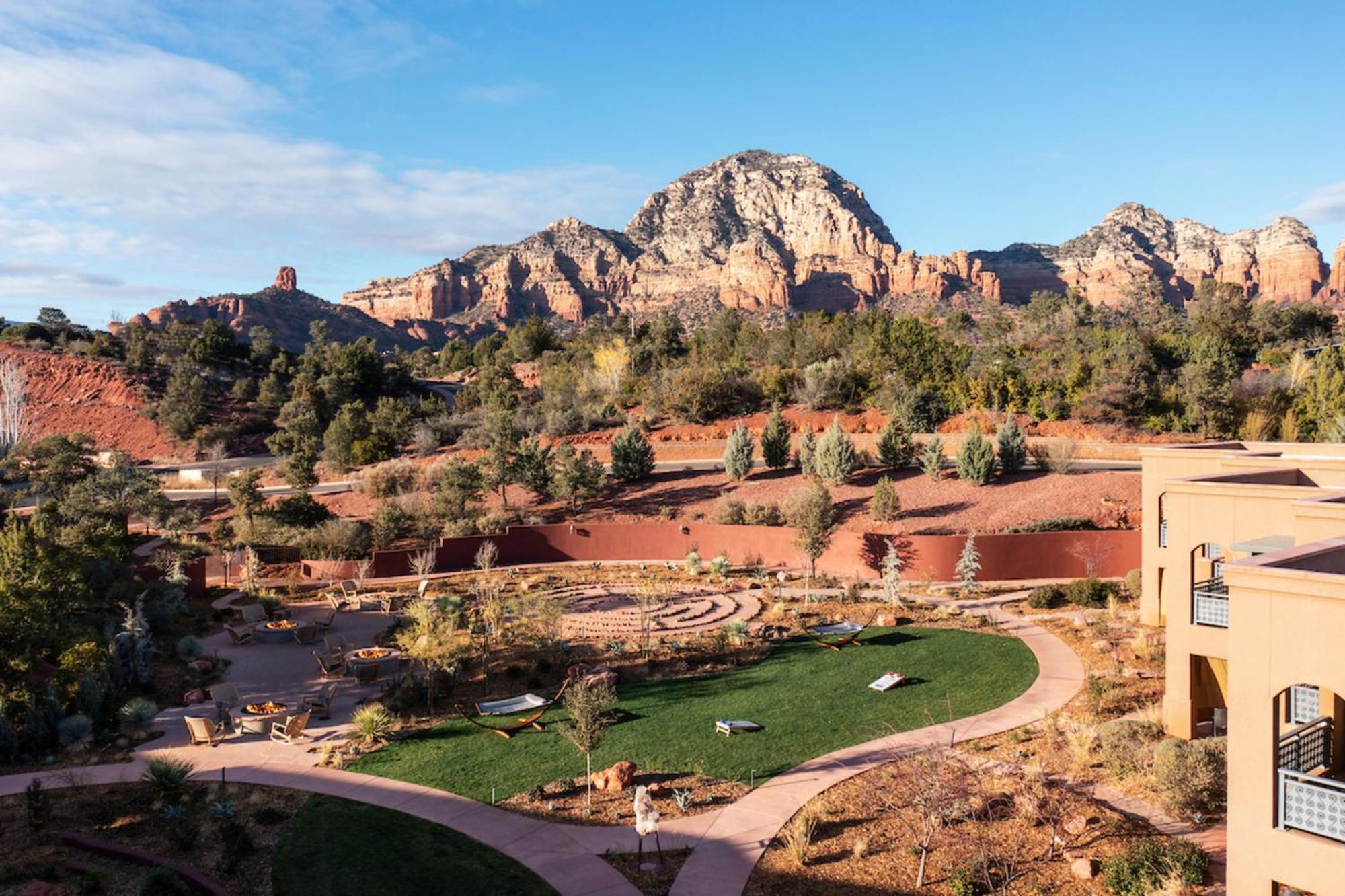 The Wilde Resort And Spa Sedona Dış mekan fotoğraf
