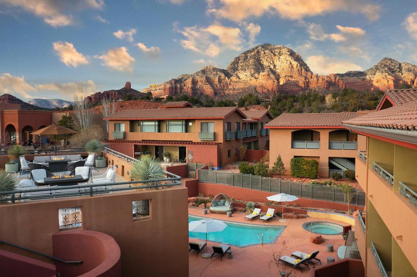 The Wilde Resort And Spa Sedona Dış mekan fotoğraf