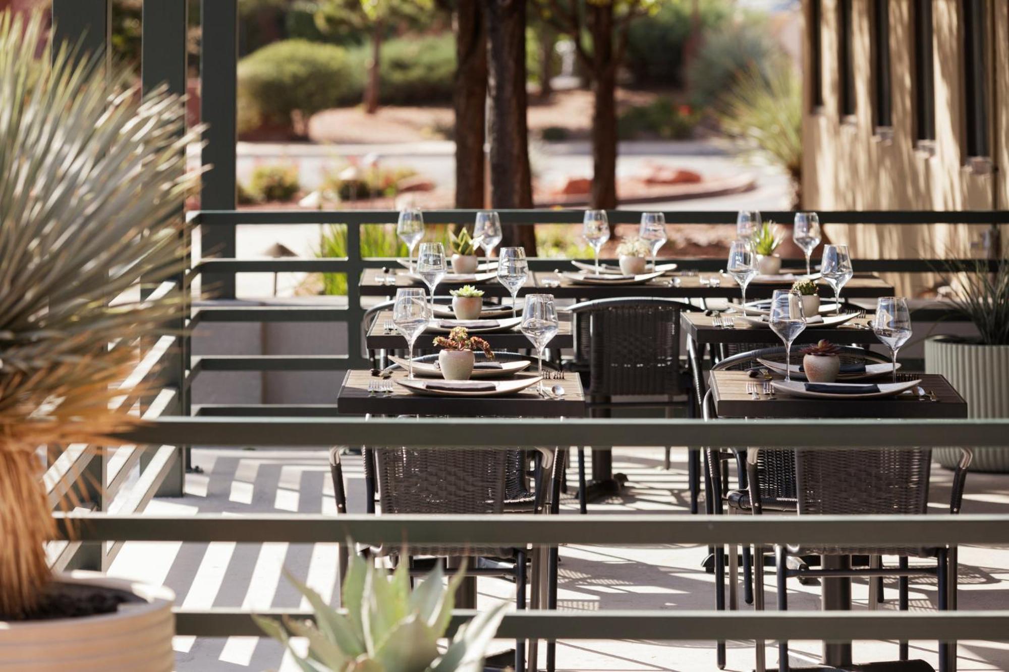 The Wilde Resort And Spa Sedona Dış mekan fotoğraf