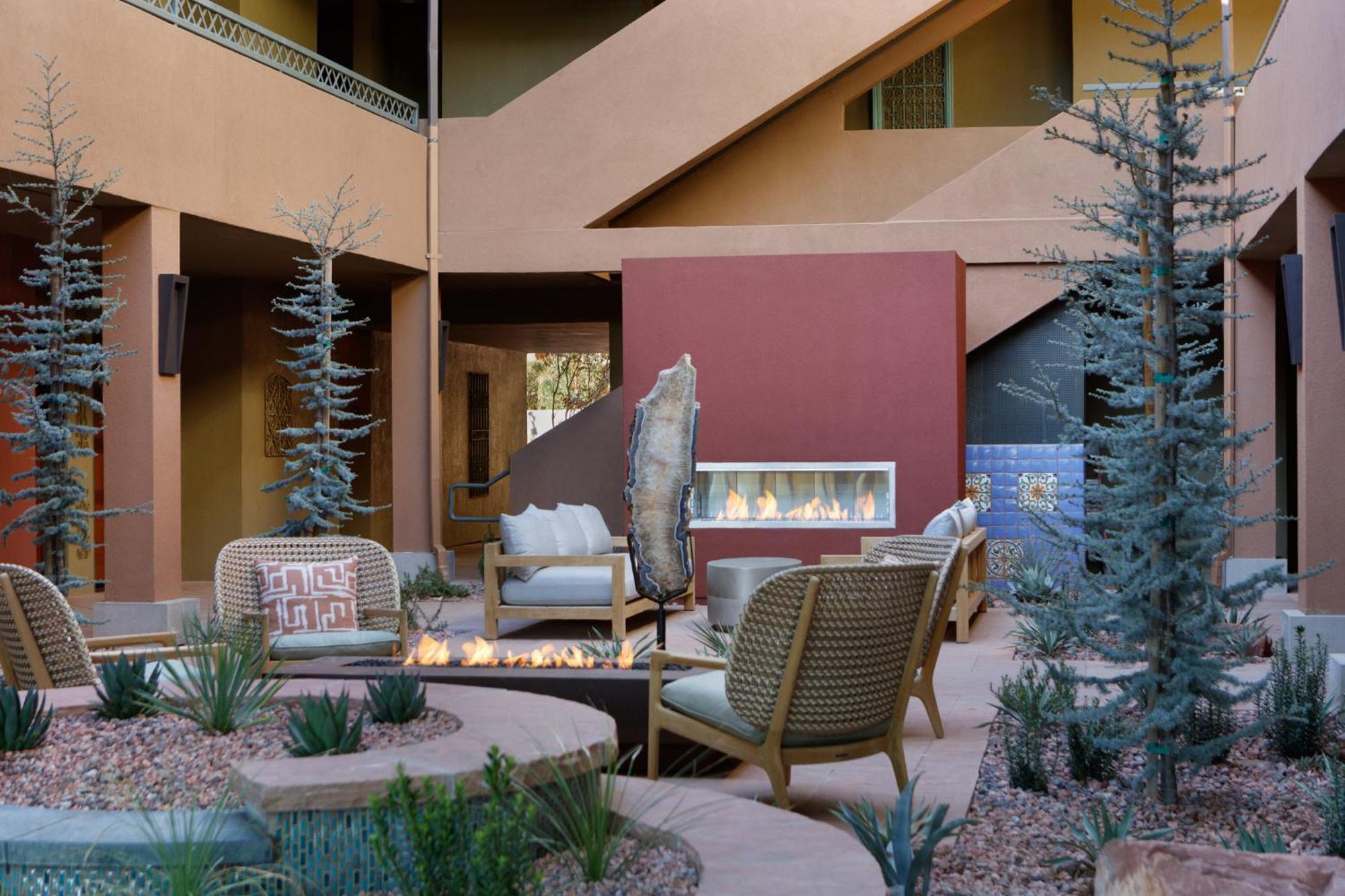 The Wilde Resort And Spa Sedona Dış mekan fotoğraf
