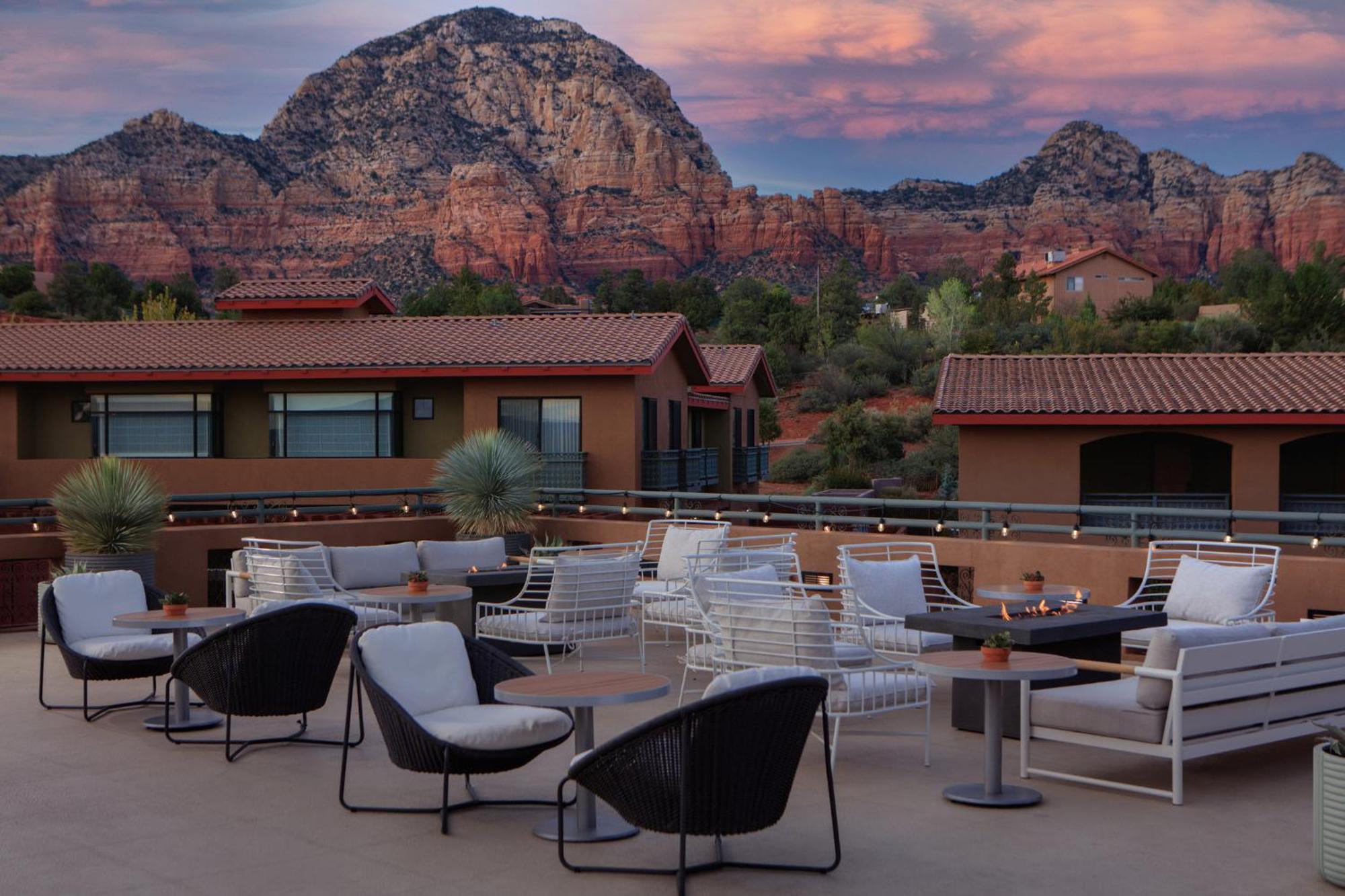 The Wilde Resort And Spa Sedona Dış mekan fotoğraf