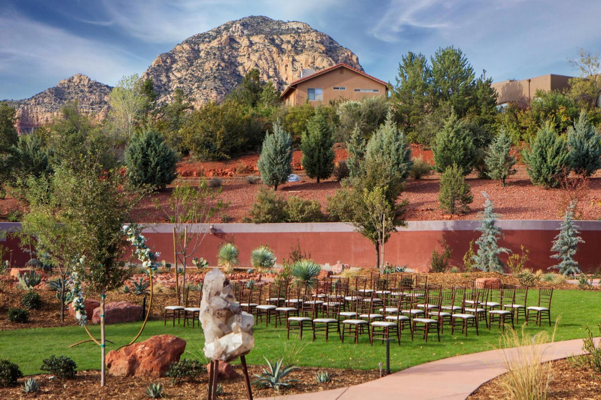 The Wilde Resort And Spa Sedona Dış mekan fotoğraf