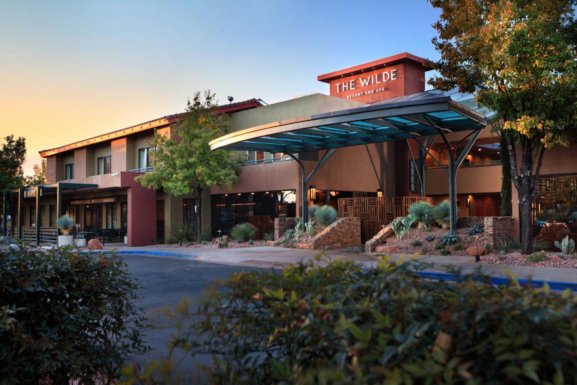 The Wilde Resort And Spa Sedona Dış mekan fotoğraf