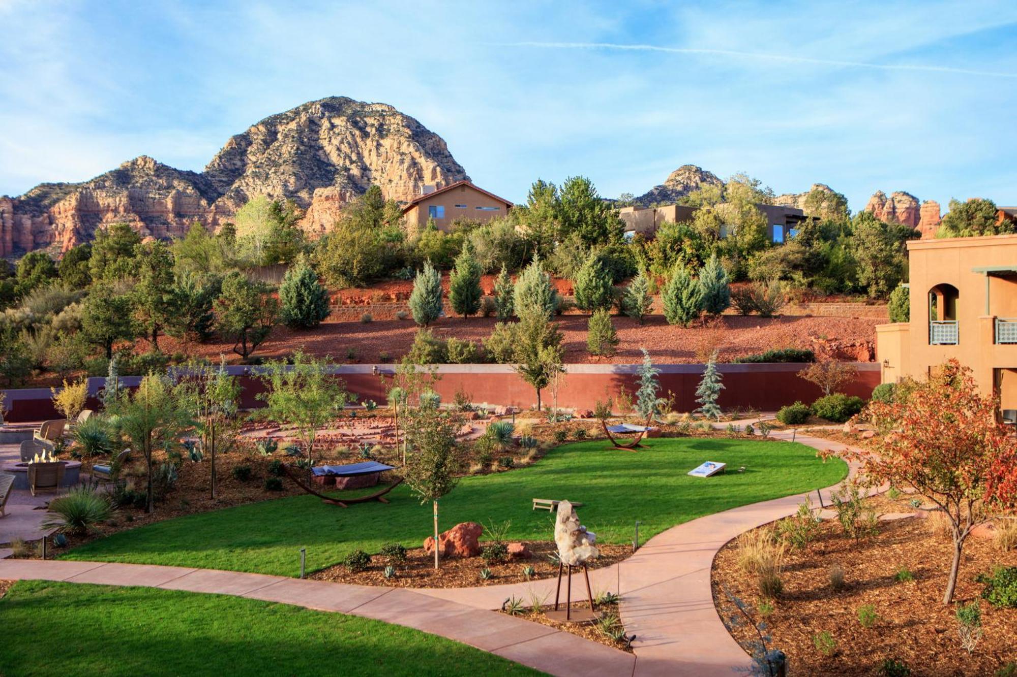 The Wilde Resort And Spa Sedona Dış mekan fotoğraf